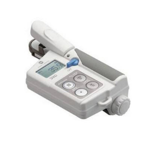 手持式葉綠素檢測儀 SPAD 502DL Plus